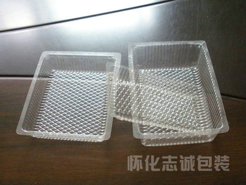 月餅吸塑托盤/ 懷化吸塑包裝廠家/懷化楊梅盒/懷化水果盒