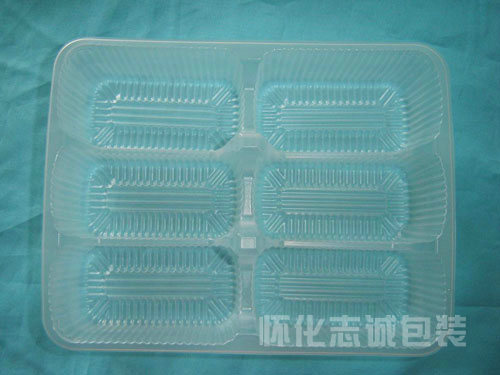 餅干吸塑托盤(pán)/ 懷化吸塑包裝廠家/懷化楊梅盒/懷化水果盒